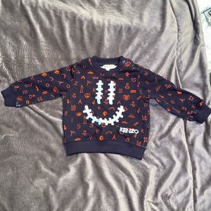 Kids Kenzo sweat shirt